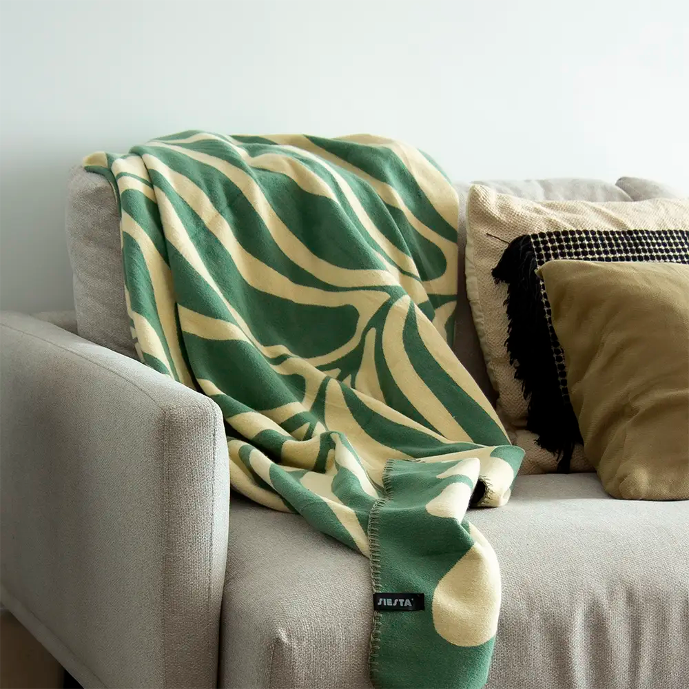 La Manta Throw de Siesta Fabrics©