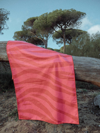 The Ultimate Towel - Safari - Siesta Fabrics