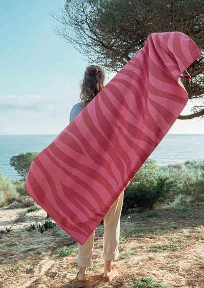 The Ultimate Towel - Safari - Siesta Fabrics